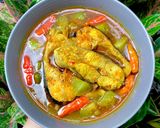 Foto langkah ke 7 dari resep 120. Pindang Serani Ikan Patin khas Jepara.