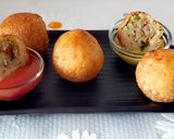 ફરાળી પેટીસ (Farali Pattice Recipe In Gujarati) રેસીપી સ્ટેપ3ફોટો