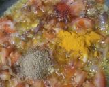 बैंगन का भरता (baingan ka bharta recipe in Hindi) रेसिपी चरण 3 फोटो