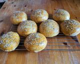 Hamburgerbuci 🍔 recept fázis 4 fotója