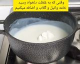 عکس مرحله 4 از دستور دسر ۴رنگ