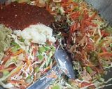 સેઝવાન રાઈસ (Schezwan Rice Recipe In Gujarati) રેસીપી સ્ટેપ4ફોટો