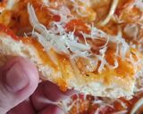 Foto langkah ke 9 dari resep Pizza Huy..