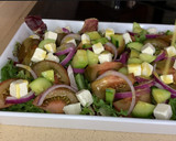 Foto del paso 2 de la receta: Ensalada griega