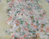 Foto del paso 3 de la receta: Redondo de patata frío