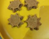A picture of step 2 of Sattu sandesh.