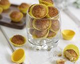 Foto langkah ke 7 dari resep Palm Cheese Cookies (modifikasi).