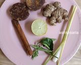 Foto langkah ke 1 dari resep Wedang Serai.