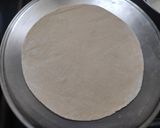 A picture of step 4 of Wheat Phulka Roti.