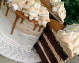 Foto del paso 6 de la receta: Lotus cream pie