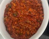 Foto del paso 7 de la receta Pastel de carne sencillo y riquísimo con puré de patata - Receta de Batch Cooking