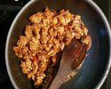 Foto langkah ke 6 dari resep Bistik babi crispy.