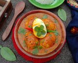ডিম সর্ষে পোস্ত (dim sarse posto recipe in Bengali) রেসিপি ধাপ - 10 ছবি