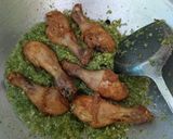 Foto langkah ke 6 dari resep Ayam Goreng Cabe Ijo.