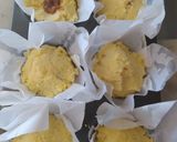 Foto del paso 3 de la receta: Muffins húmedos "free" 😅💪🏼 sin gluten - sin azúcar