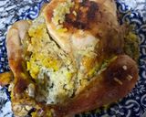 صورة لخطوة 10 من وصفة دجاج محمر بالأرز
