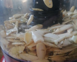 Foto del paso 2 de la receta: Jamoncillo de pepita para Día de Muertos (sin azúcar)