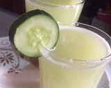 A picture of step 4 of Cabbage Refreshing drink.