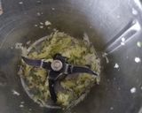 Une image de l'étape 2 de °Soupe froide de courgettes à la feta°.