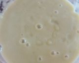 Foto del paso 2 de la receta Albóndigas de bacalao y berenjena en salsa de puerro y apio