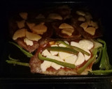 Foto del paso 3 de la receta: Matambrito a la pizza 😋