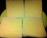 Foto langkah ke 1 dari resep Roti Bakar Super Simple.