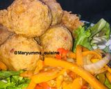 A picture of step 6 of YAMBALLs by Maryumms_cuisine.