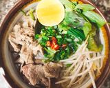 A picture of step 6 of Simple Homemade Pho for the Weekend.