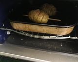 Foto del paso 1 de la receta: Papas en espiral