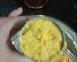 आलू भुजिया (Aloo bhujiya recipe in hindi) रेसिपी चरण 3 फोटो