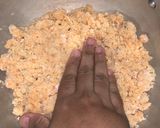 ஆந்திரா ரிங் முறுக்கு (Andhra ring murukku recipe in tamil) ரெசிபி ஸ்டேப் 3 புகைப்படம்