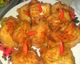 Foto langkah ke 7 dari resep Tahu isi sayur.