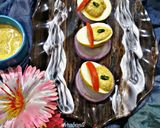 ডেভিলড্ এগ্ (Deviled Egg Recipe Recipe In Bengali) রেসিপির ধাপ 1 ছবি