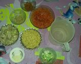 Foto langkah ke 2 dari resep Seblak kuah campur sari.