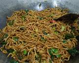 Cara Membuat Mie Goreng Kecap Cabe Ijo 4