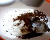 A picture of step 5 of Chocolate cake.