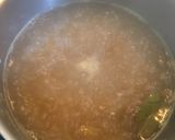 Foto del paso 6 de la receta: Pasta /Tiburones con calabacín y cebolla