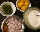 மசால் தோசை ரெசிபி ஸ்டேப் 1 புகைப்படம்