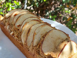 Budín de manzana 🍎