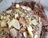 Foto langkah ke 3 dari resep Banana Rolled Oat Cake.