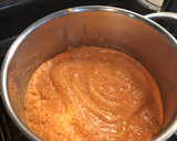Foto del paso 2 de la receta: Crepas rellenas en salsa de tomate y eneldo