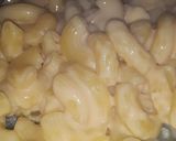 Foto del paso 5 de la receta: Macarrones con 3 quesos