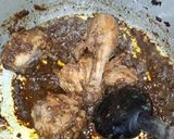 A picture of step 16 of Sajri Pulao.