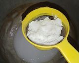 Foto langkah ke 1 dari resep Pudding Labu Kuning Cup.