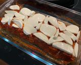 Spenótos-ricottás canelloni recept fázis 12 fotója
