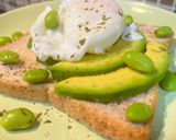 Foto langkah ke 3 dari resep Avocado Toast.