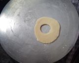 A picture of step 8 of Bakery style donuts.