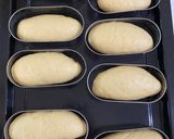 Foto langkah ke 5 dari resep Roti manis NCC isian baso.