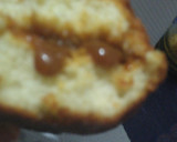 Foto del paso 5 de la receta: Bolas de fraile con dulce de leche