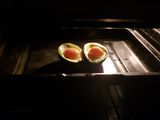 Baked Egg in Avocado